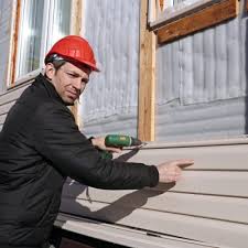 Best Vinyl Siding Installation  in Chouteau, OK